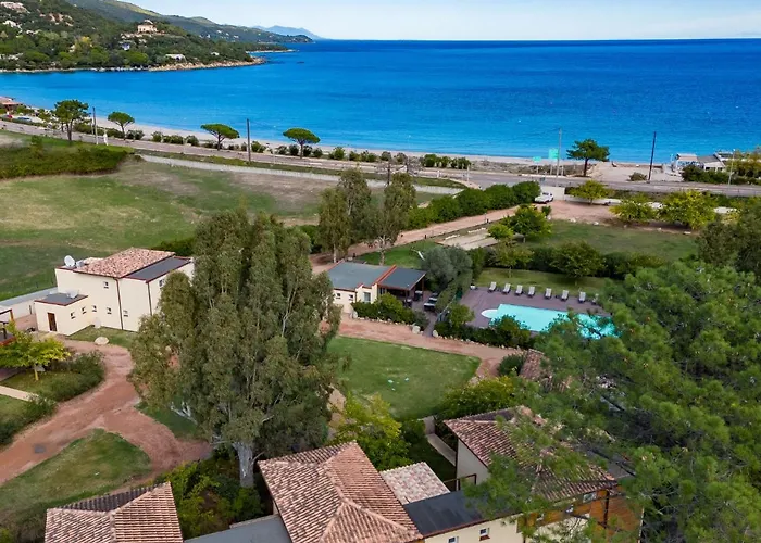 Apartment Marina Di Favone - Fav101 By Interhome