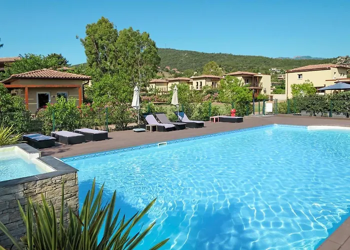Apartment Marina Di Favone - Fav101 By Interhome